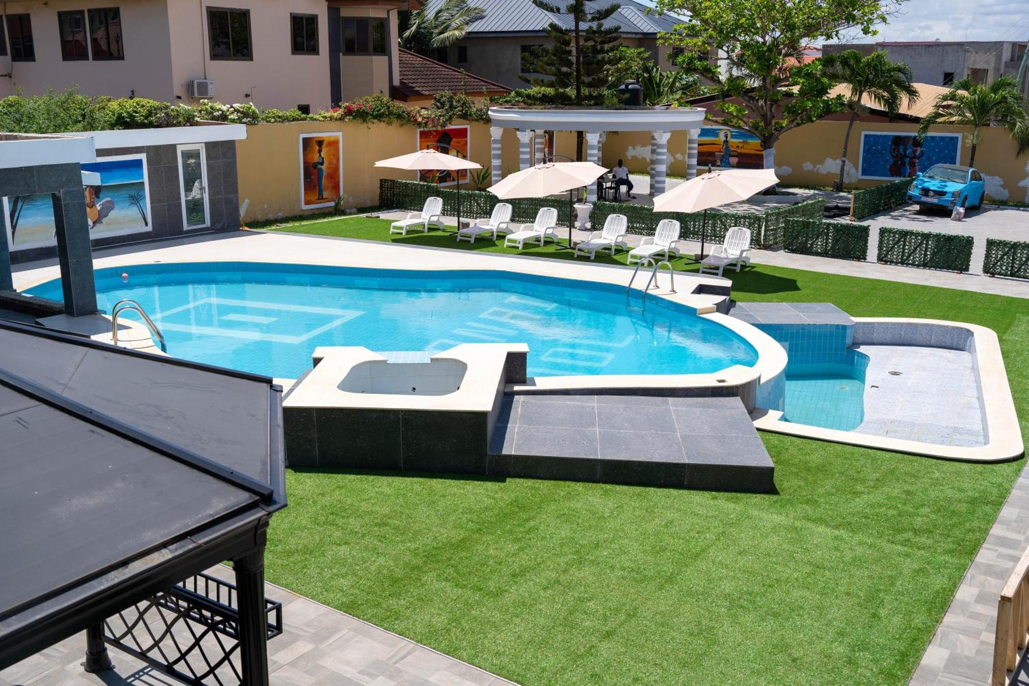 Adonai Luxe Apartment Тема Экстерьер фото