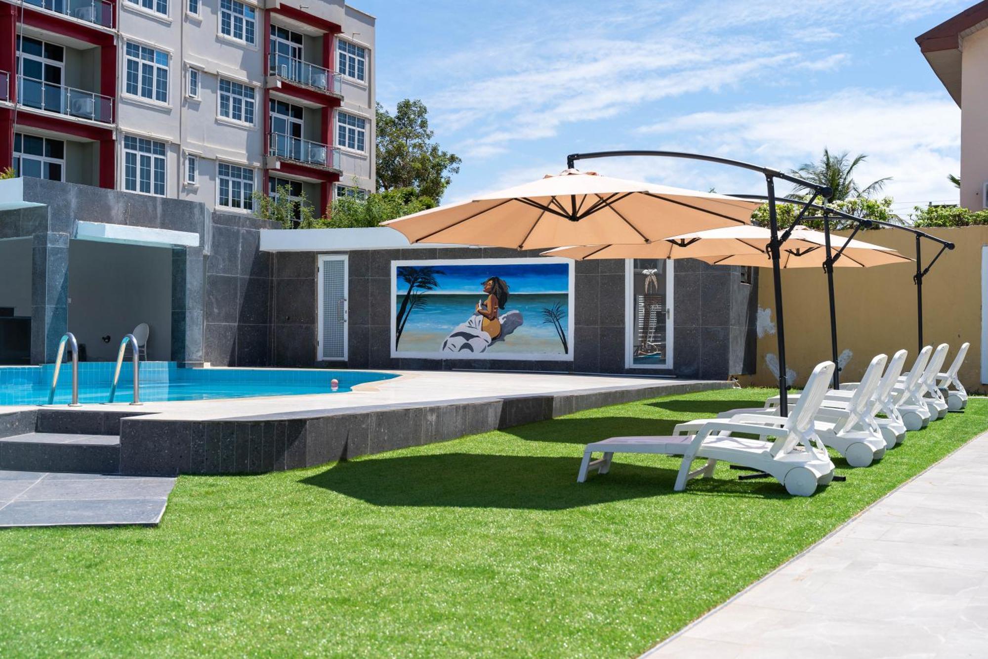 Adonai Luxe Apartment Тема Экстерьер фото