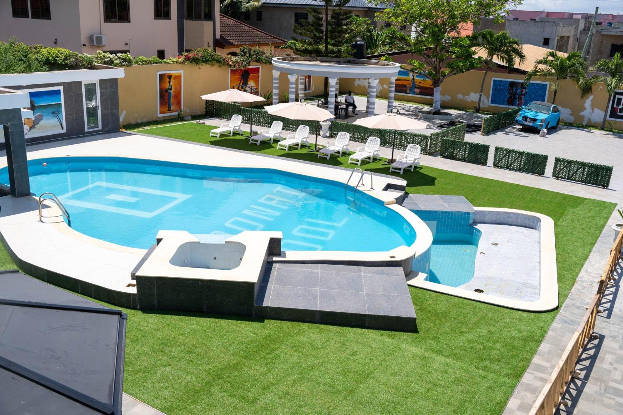 Adonai Luxe Apartment Тема Экстерьер фото